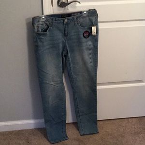Skinny jeans
